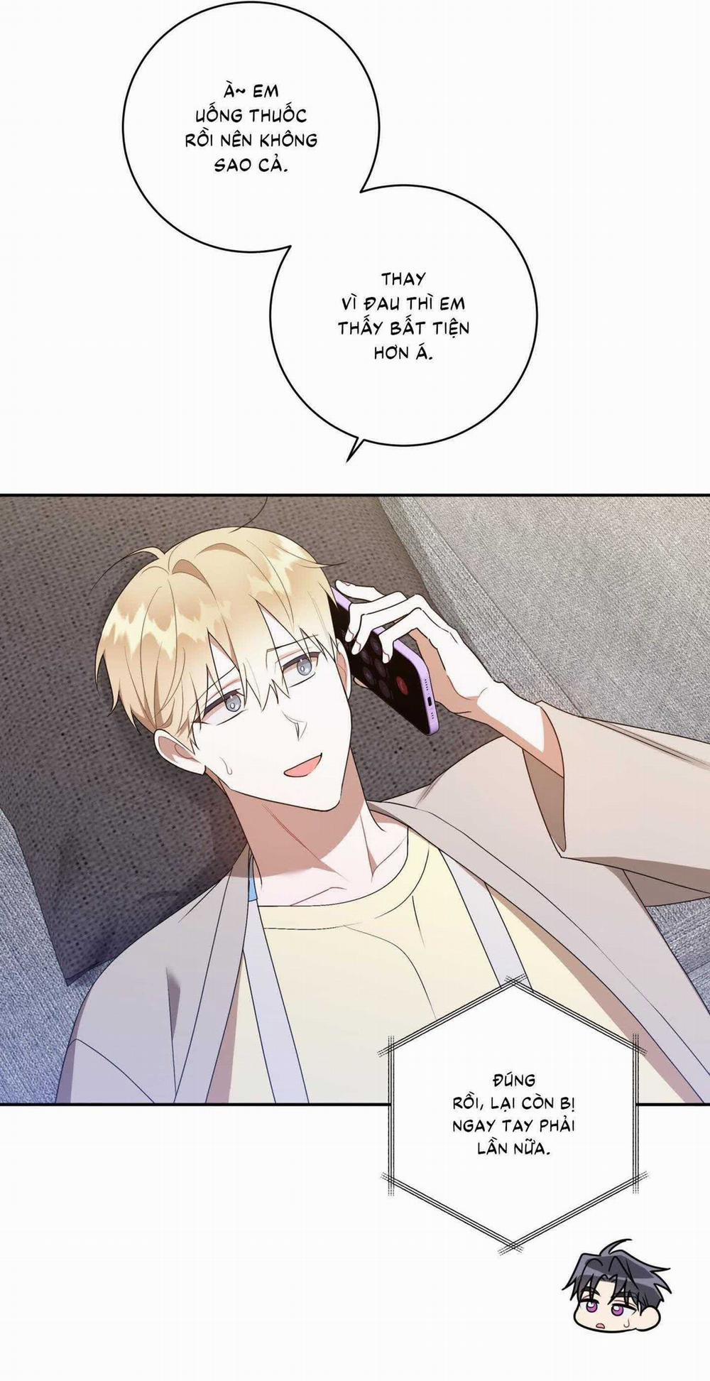 manhwax10.com - Truyện Manhwa Bắt Tay Hả, Thôi Bỏ Đi! Chương 46 Trang 50