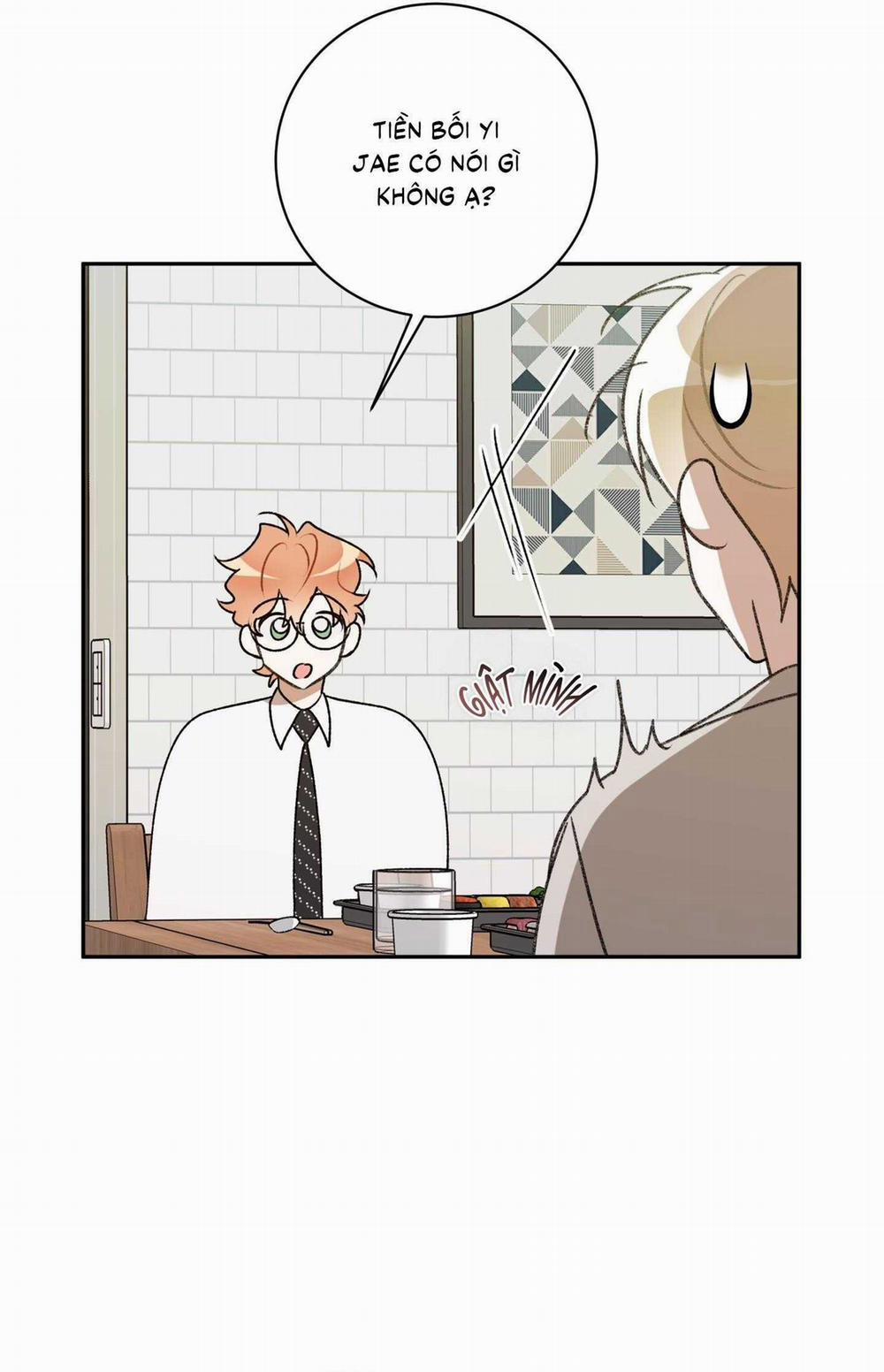 manhwax10.com - Truyện Manhwa Bắt Tay Hả, Thôi Bỏ Đi! Chương 46 Trang 6