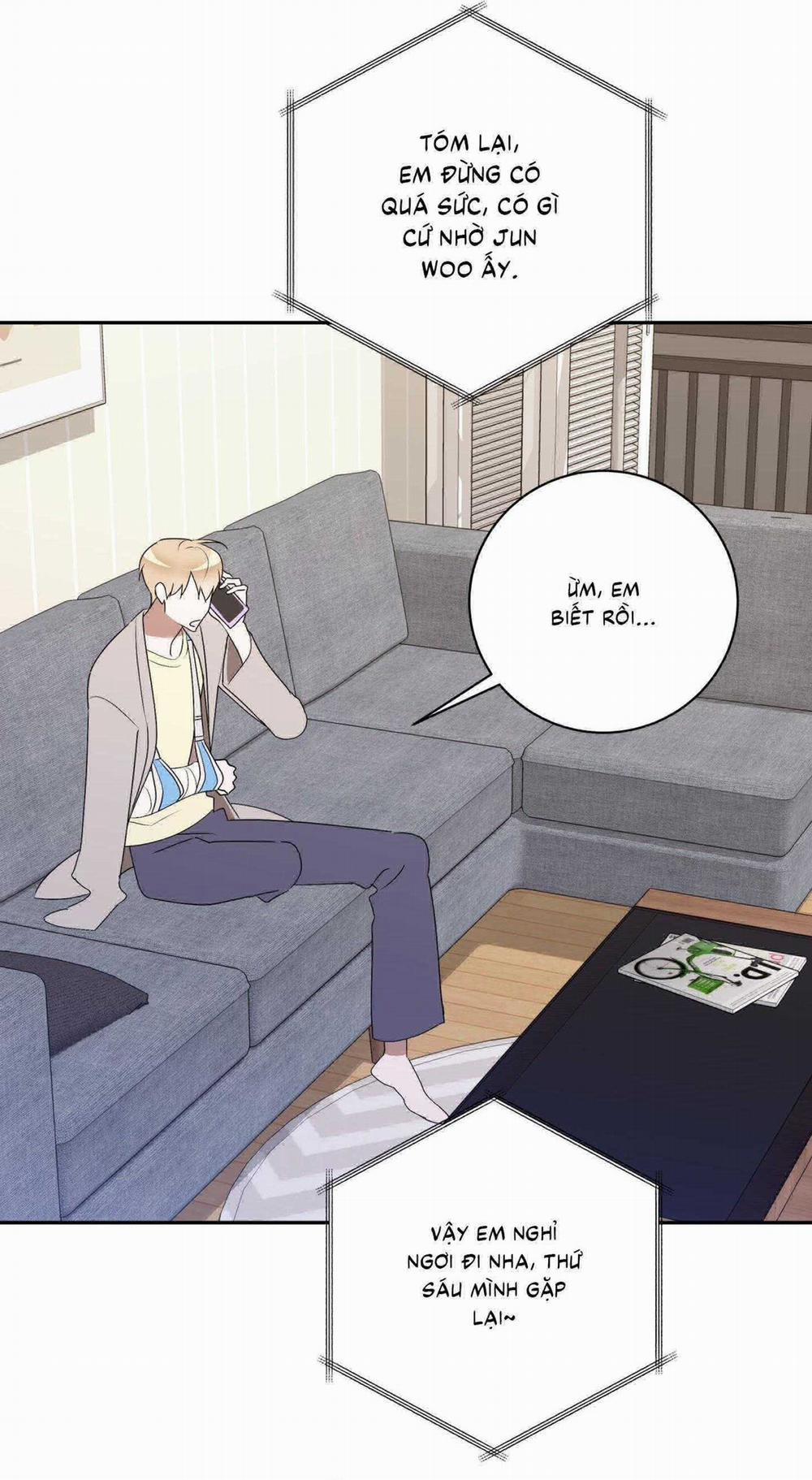 manhwax10.com - Truyện Manhwa Bắt Tay Hả, Thôi Bỏ Đi! Chương 46 Trang 57