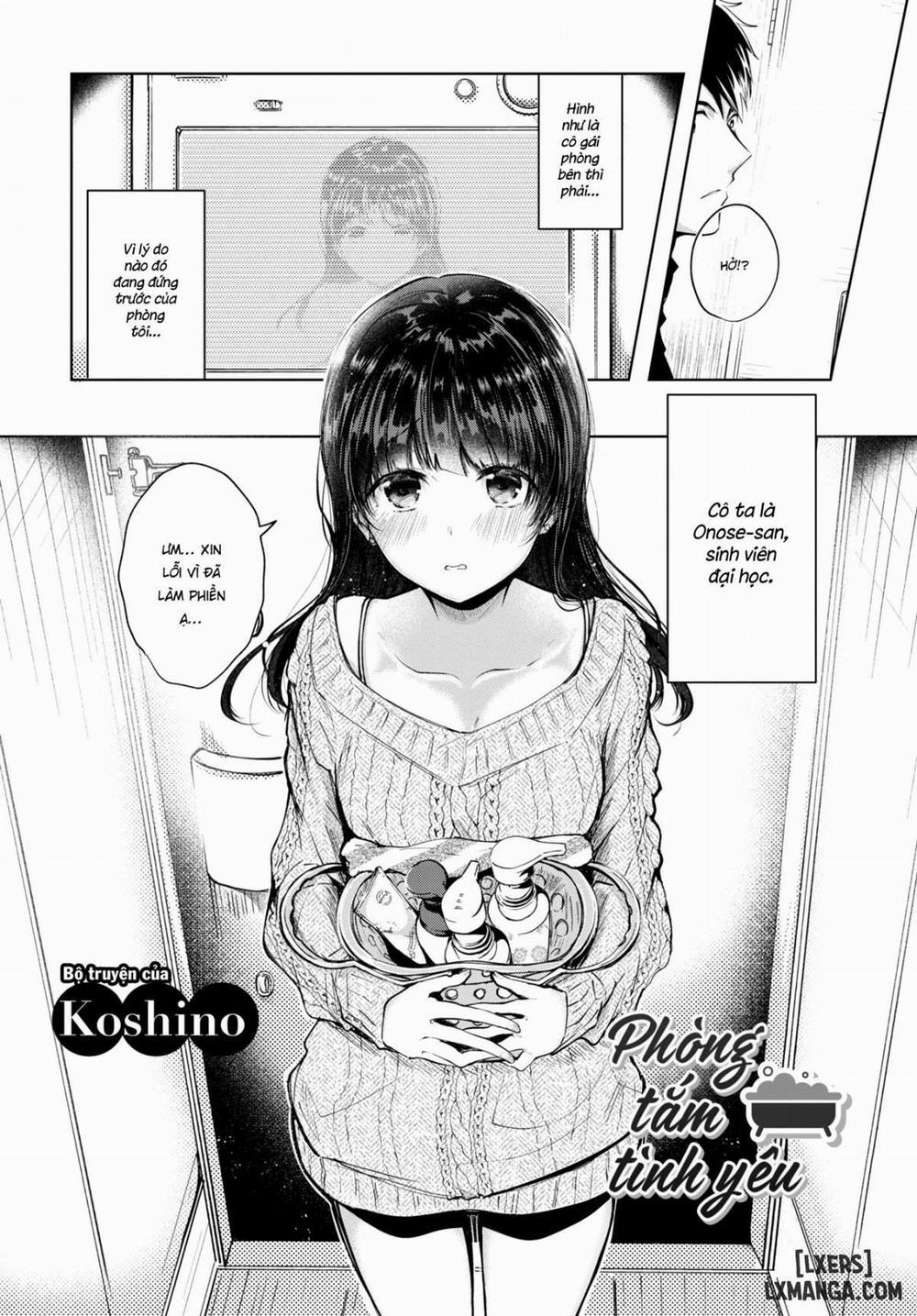 manhwax10.com - Truyện Manhwa Bath Romance Chương Oneshot Trang 2