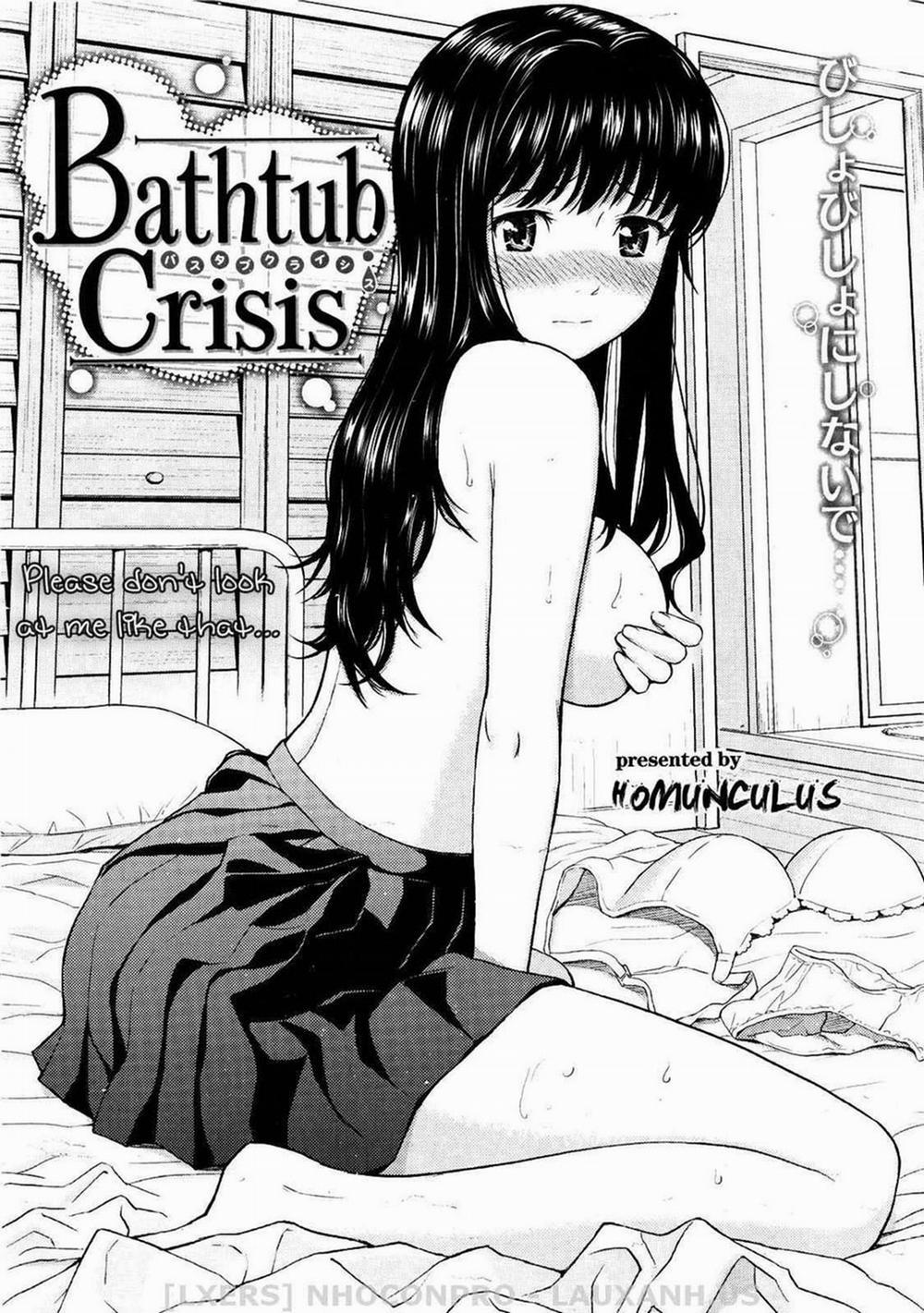 manhwax10.com - Truyện Manhwa Bathtub Crisis Chương Oneshot Trang 2