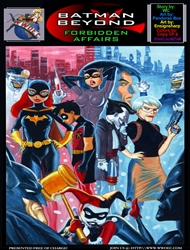 Batman Beyond Forbidden Affairs 1