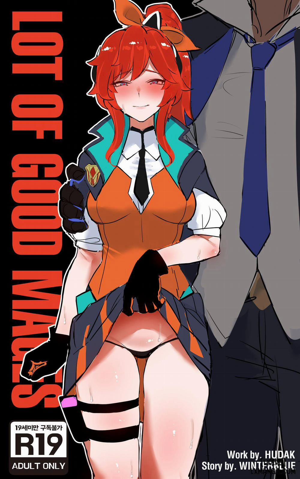 manhwax10.com - Truyện Manhwa Battle Academia Lux Chương Oneshot Trang 1