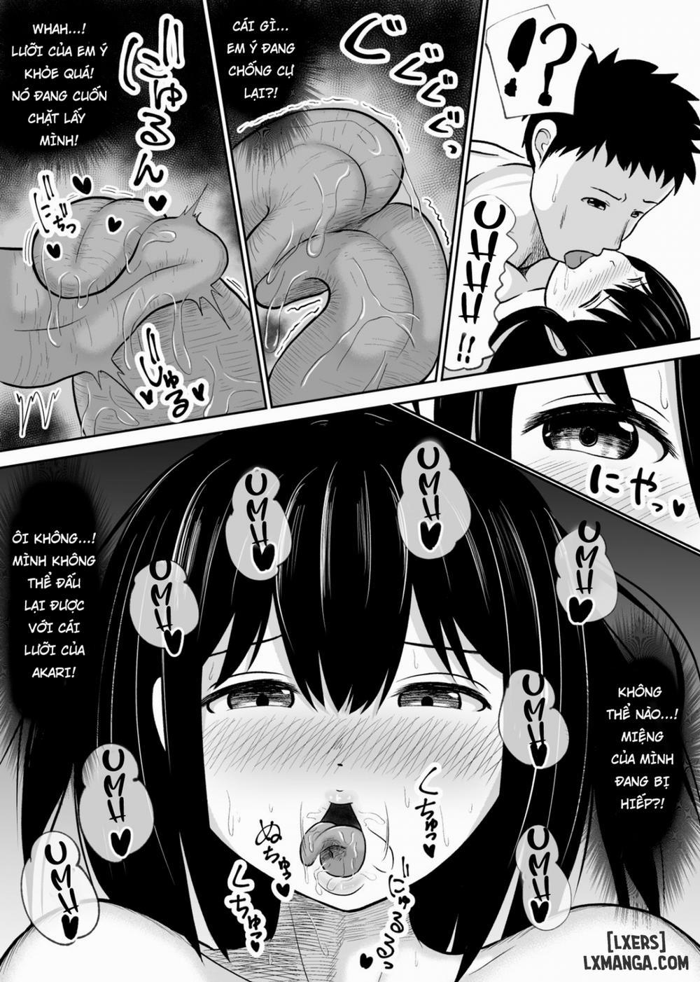 manhwax10.com - Truyện Manhwa Battle Fuck Zettai Ouja, Kanojo ni Kaeriuchi ni Au Chương Oneshot Trang 31