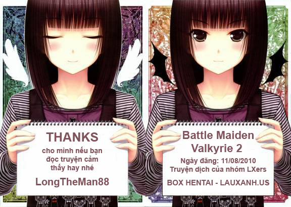 manhwax10.com - Truyện Manhwa Battle Maiden Valkyrie II Chương 2 Trang 1