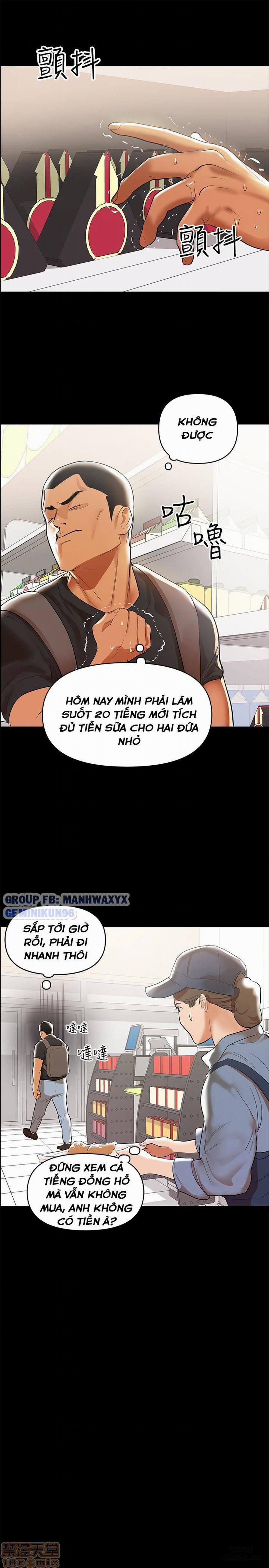 manhwax10.com - Truyện Manhwa Bầu Sữa Vú Nuôi Chương 2 Trang 22