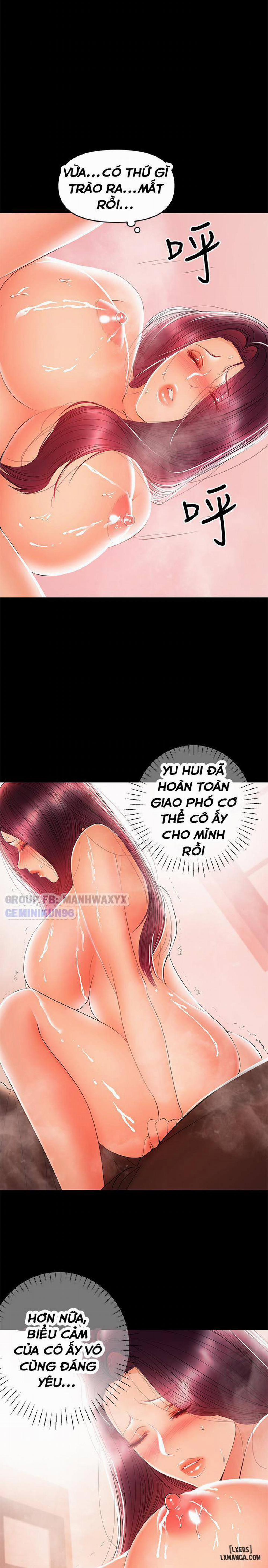 manhwax10.com - Truyện Manhwa Bầu Sữa Vú Nuôi Chương 24 Trang 11