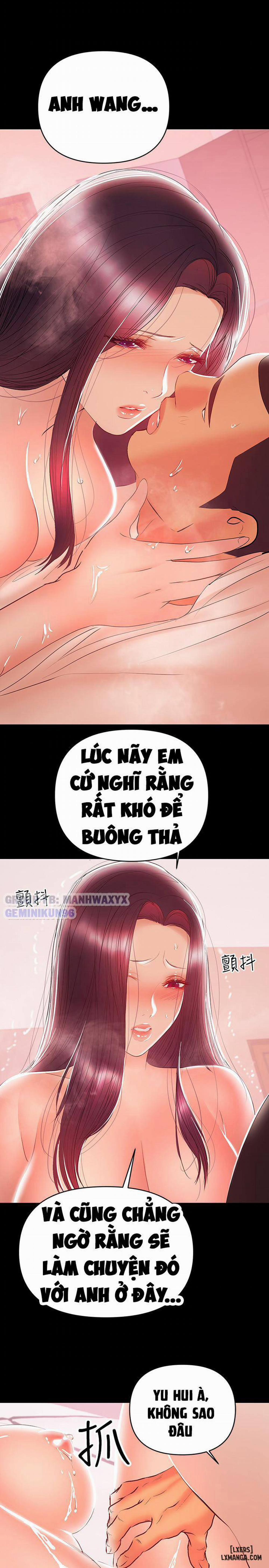 manhwax10.com - Truyện Manhwa Bầu Sữa Vú Nuôi Chương 24 Trang 19