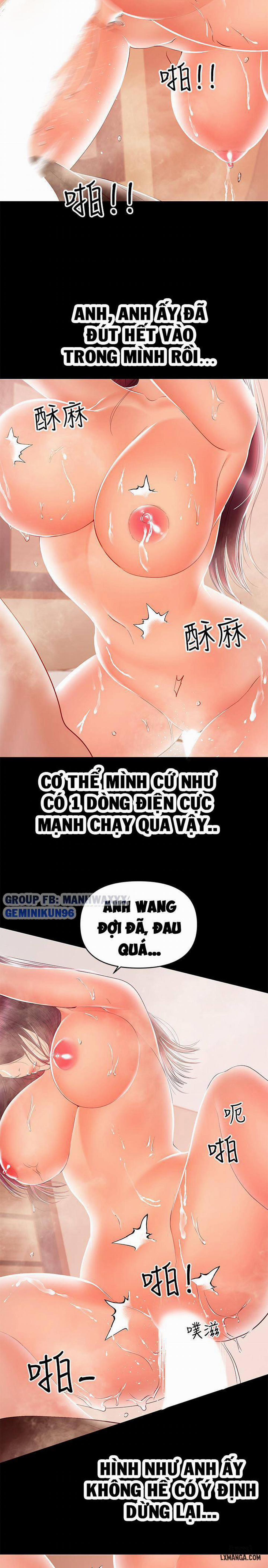 manhwax10.com - Truyện Manhwa Bầu Sữa Vú Nuôi Chương 24 Trang 4