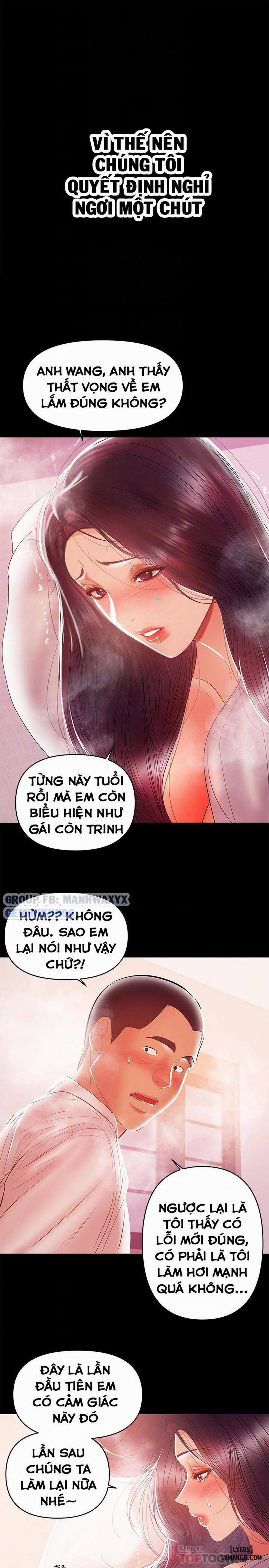 manhwax10.com - Truyện Manhwa Bầu Sữa Vú Nuôi Chương 25 Trang 15