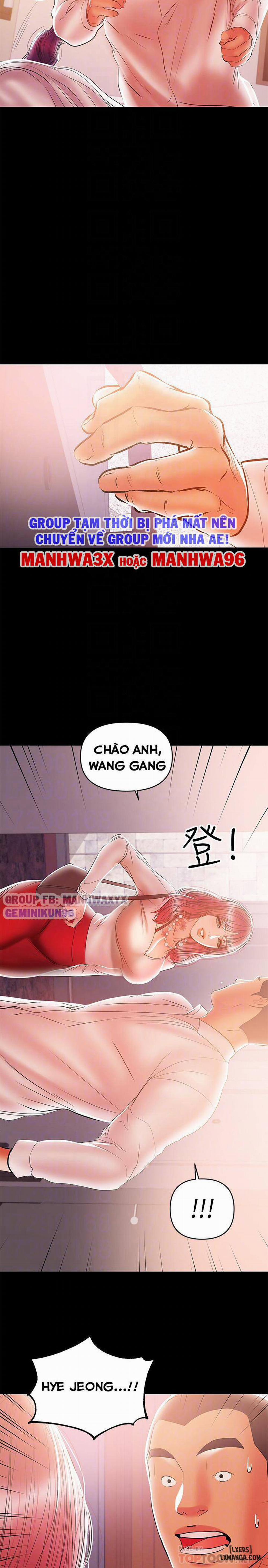 manhwax10.com - Truyện Manhwa Bầu Sữa Vú Nuôi Chương 25 Trang 17