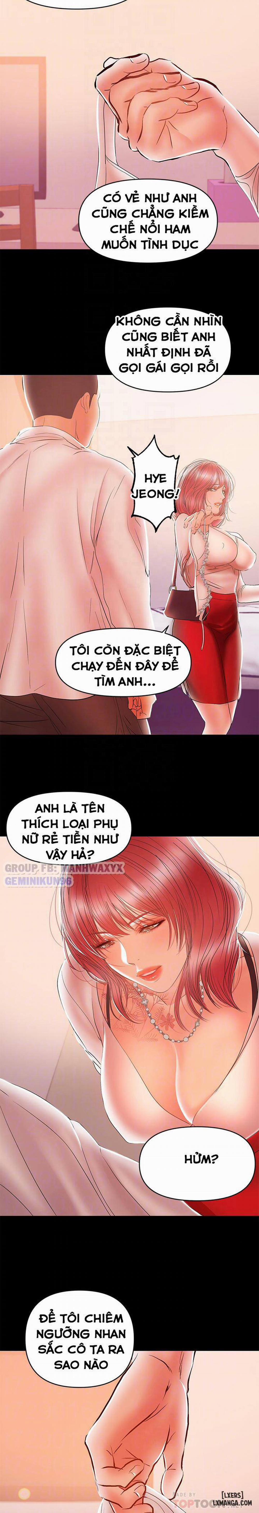 manhwax10.com - Truyện Manhwa Bầu Sữa Vú Nuôi Chương 25 Trang 19