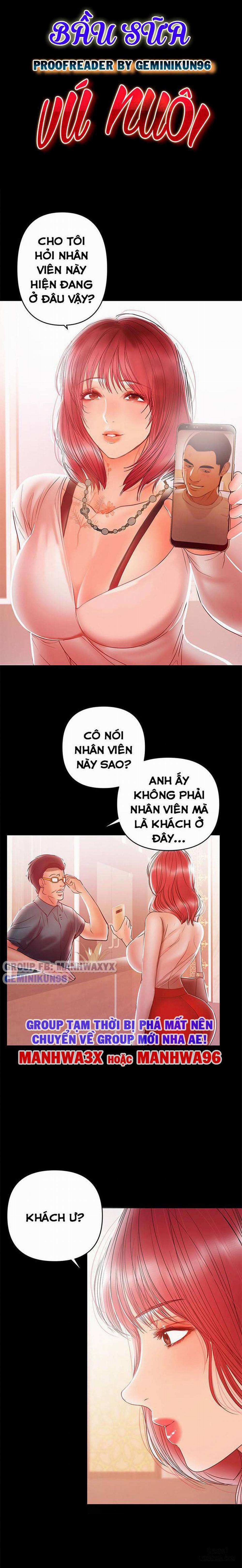 manhwax10.com - Truyện Manhwa Bầu Sữa Vú Nuôi Chương 25 Trang 5