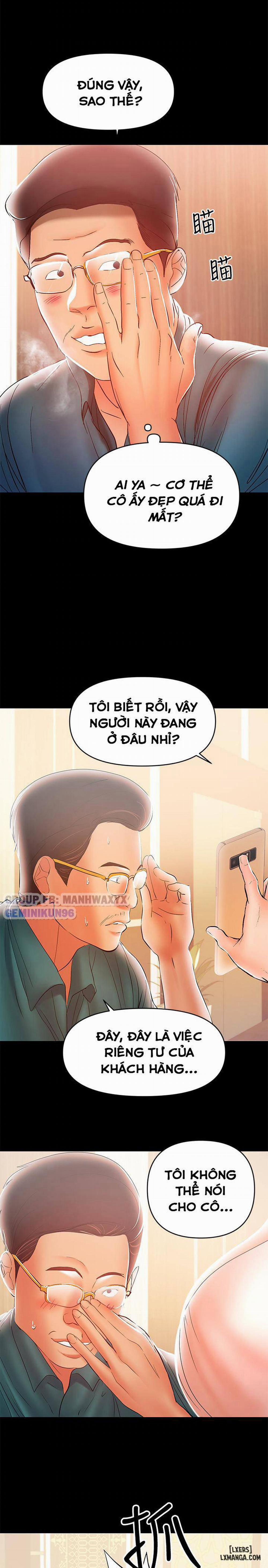 manhwax10.com - Truyện Manhwa Bầu Sữa Vú Nuôi Chương 25 Trang 6