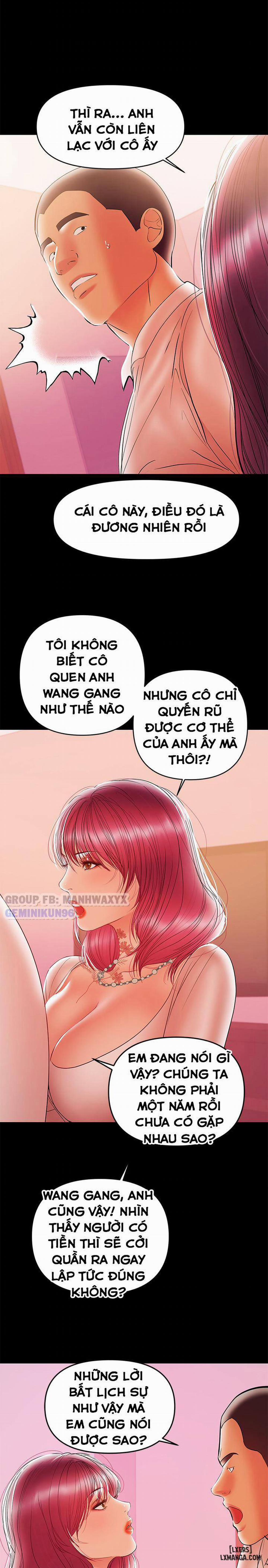 manhwax10.com - Truyện Manhwa Bầu Sữa Vú Nuôi Chương 26 Trang 7