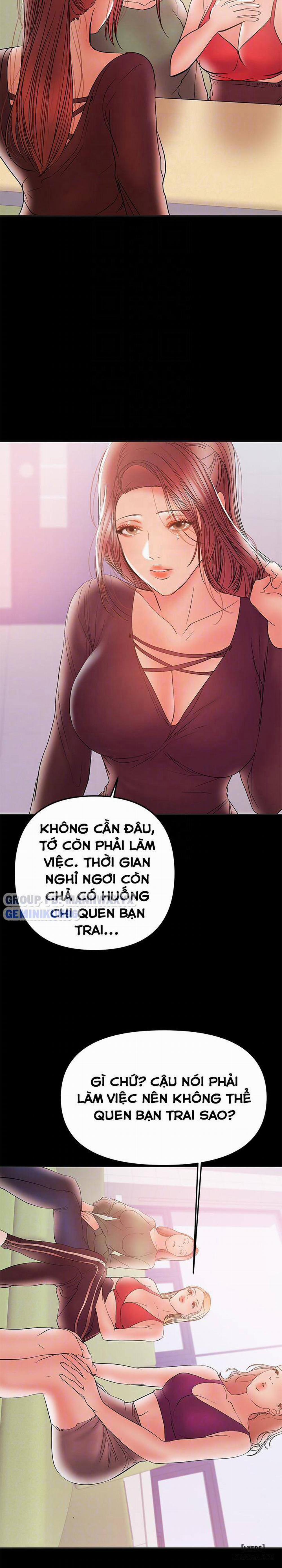 manhwax10.com - Truyện Manhwa Bầu Sữa Vú Nuôi Chương 28 Trang 12