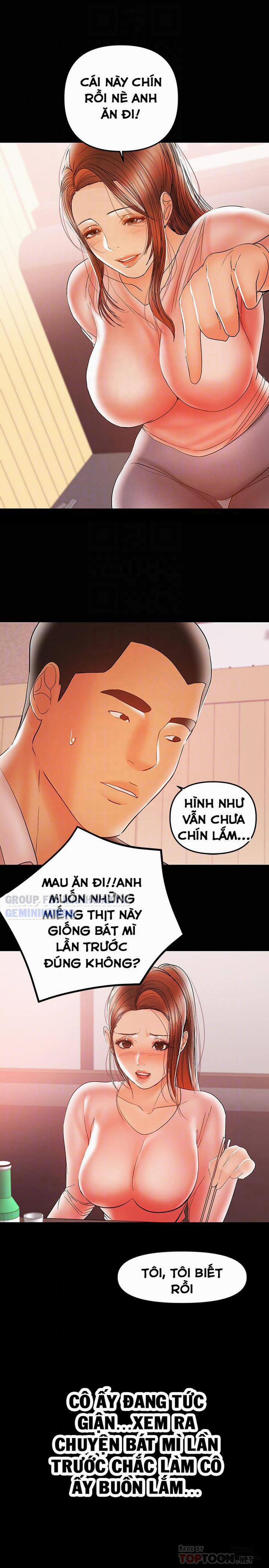 manhwax10.com - Truyện Manhwa Bầu Sữa Vú Nuôi Chương 28 Trang 8