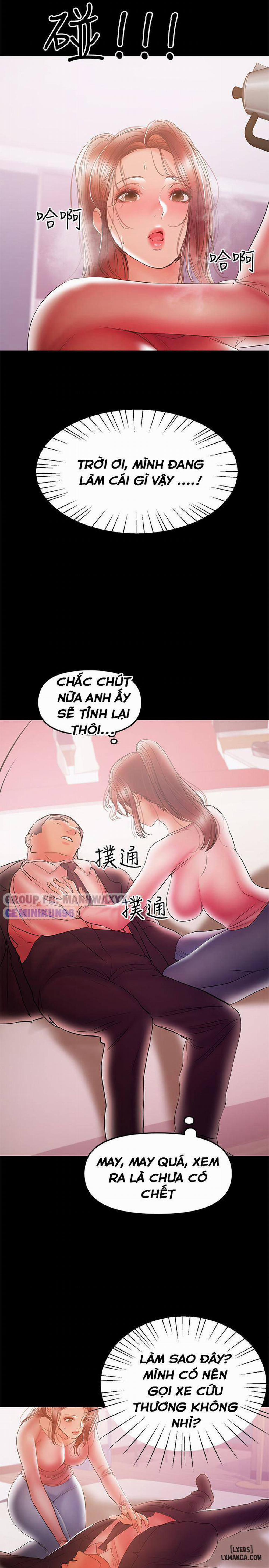 manhwax10.com - Truyện Manhwa Bầu Sữa Vú Nuôi Chương 29 Trang 15