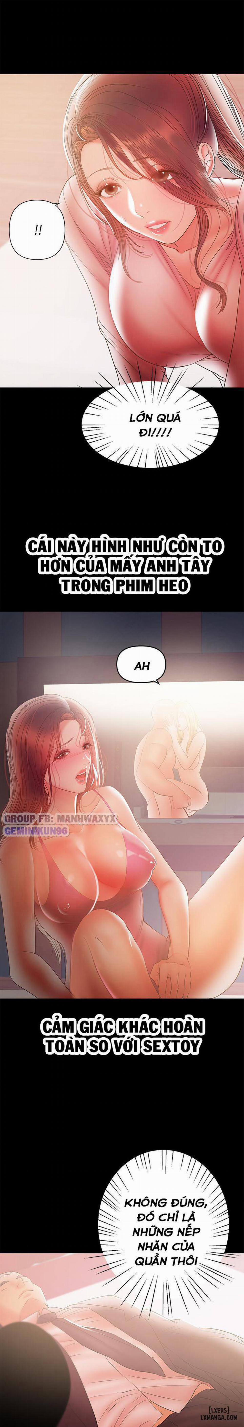 manhwax10.com - Truyện Manhwa Bầu Sữa Vú Nuôi Chương 29 Trang 17