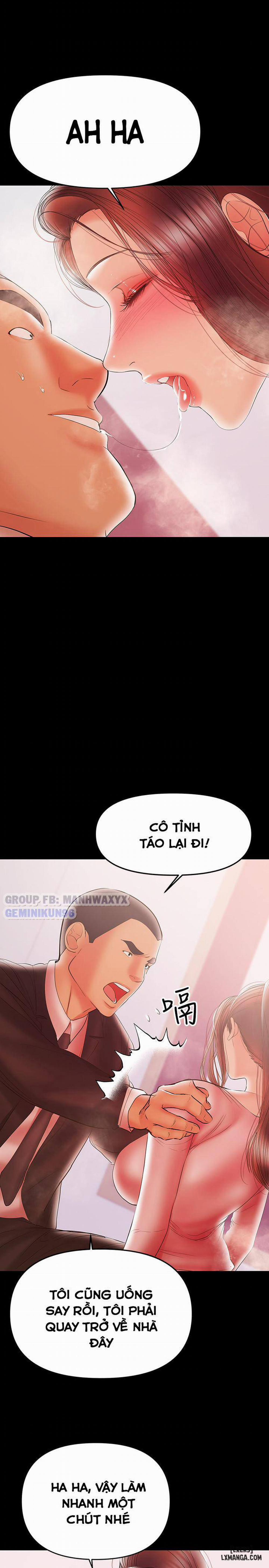 manhwax10.com - Truyện Manhwa Bầu Sữa Vú Nuôi Chương 29 Trang 9