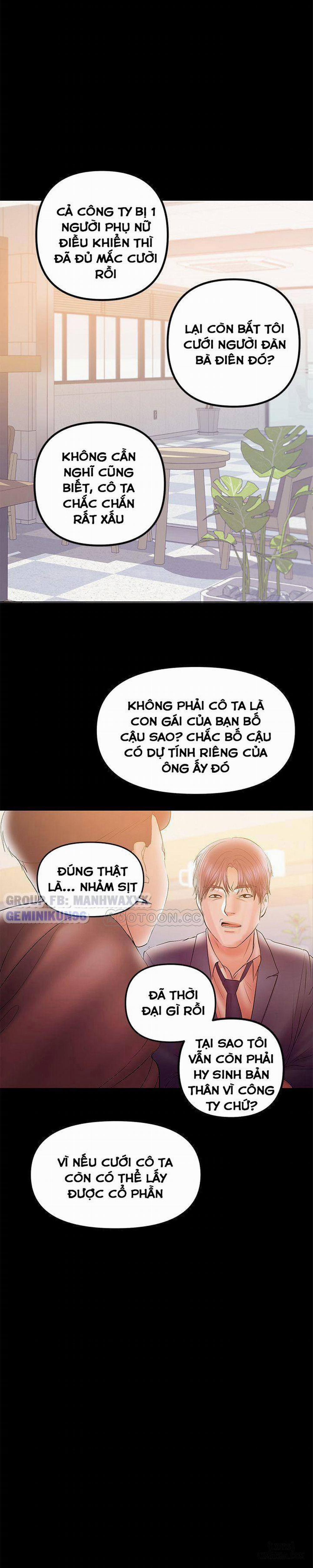 manhwax10.com - Truyện Manhwa Bầu Sữa Vú Nuôi Chương 31 Trang 6