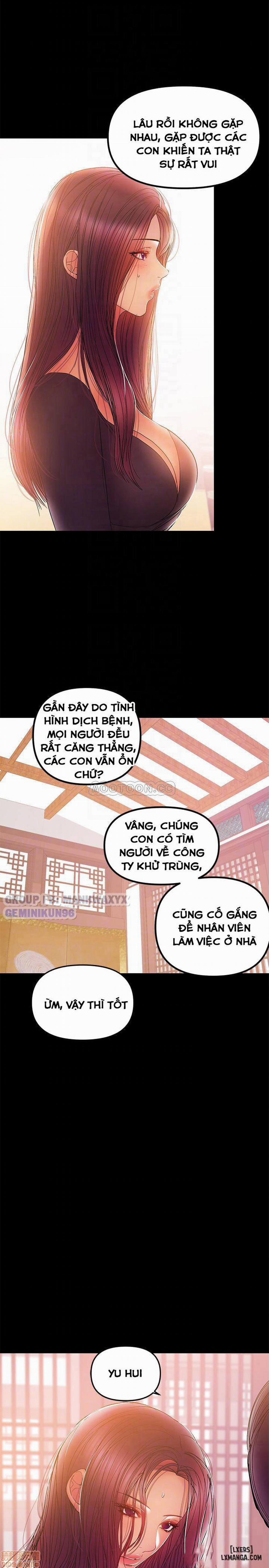 manhwax10.com - Truyện Manhwa Bầu Sữa Vú Nuôi Chương 32 Trang 13