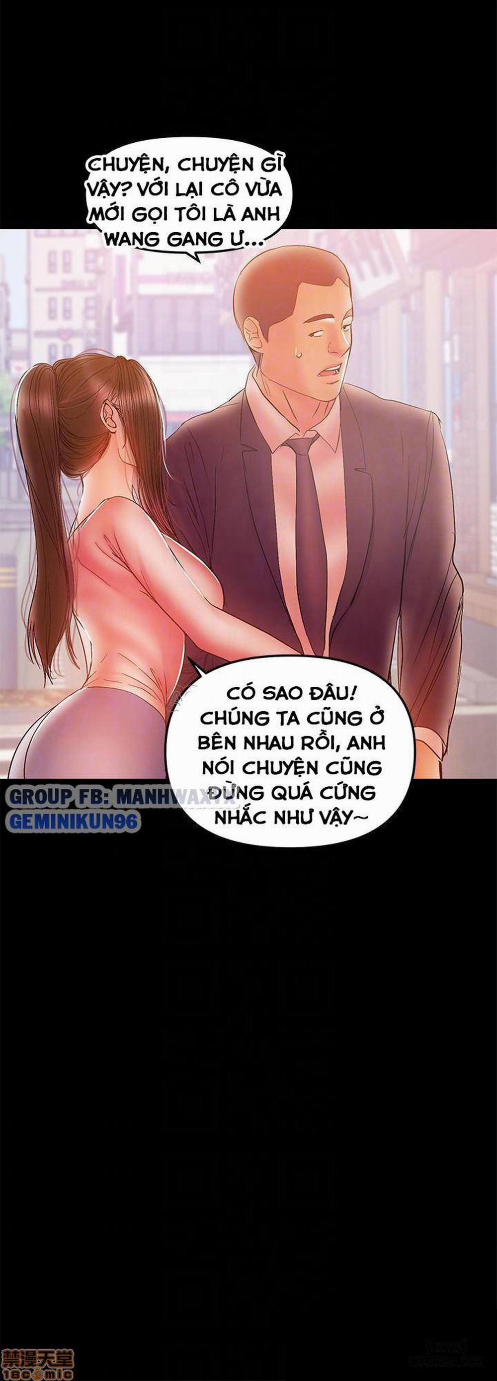 manhwax10.com - Truyện Manhwa Bầu Sữa Vú Nuôi Chương 32 Trang 17