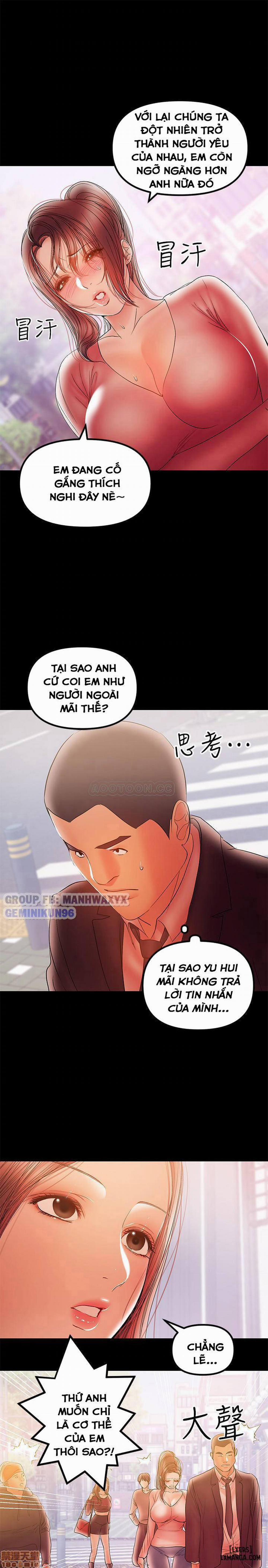 manhwax10.com - Truyện Manhwa Bầu Sữa Vú Nuôi Chương 32 Trang 19