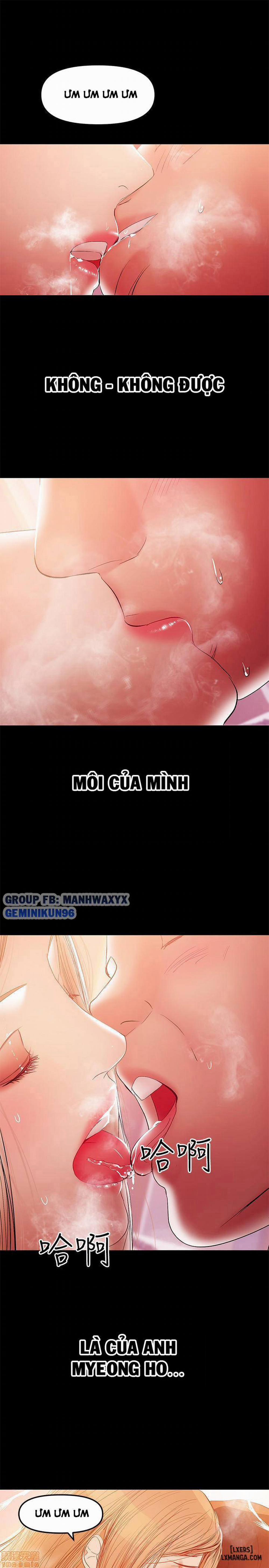 manhwax10.com - Truyện Manhwa Bầu Sữa Vú Nuôi Chương 33 Trang 10