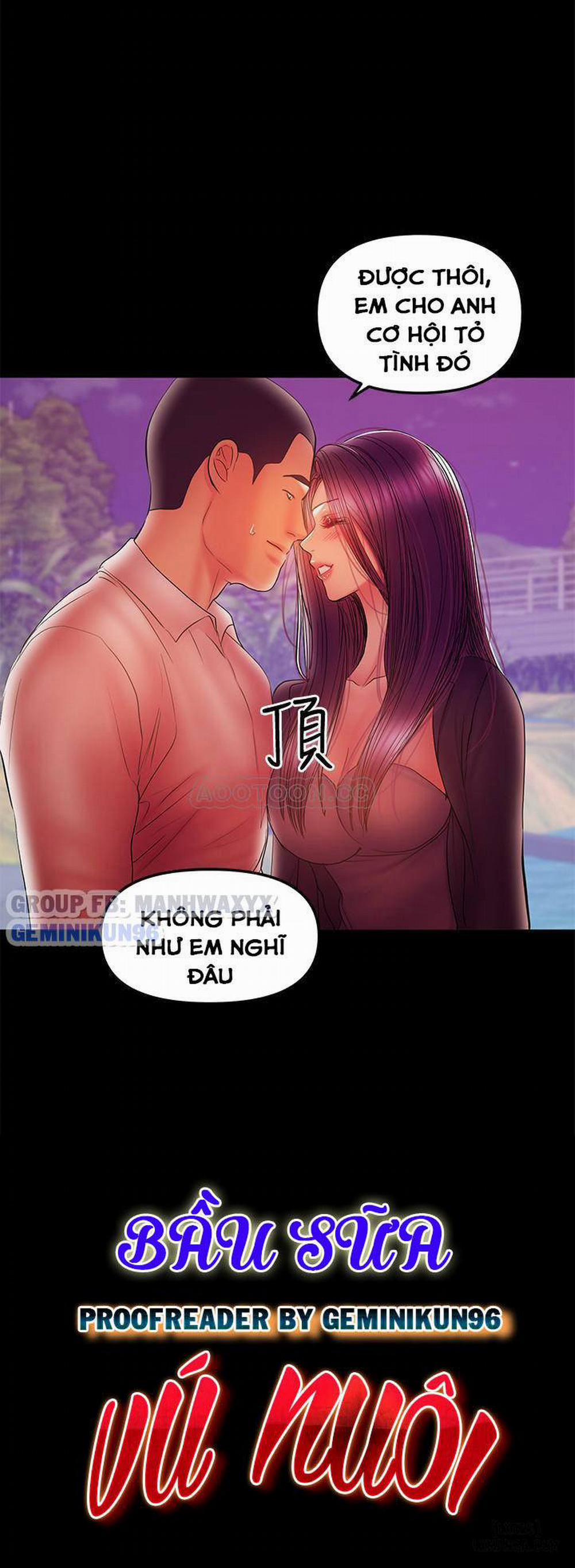 manhwax10.com - Truyện Manhwa Bầu Sữa Vú Nuôi Chương 35 Trang 7