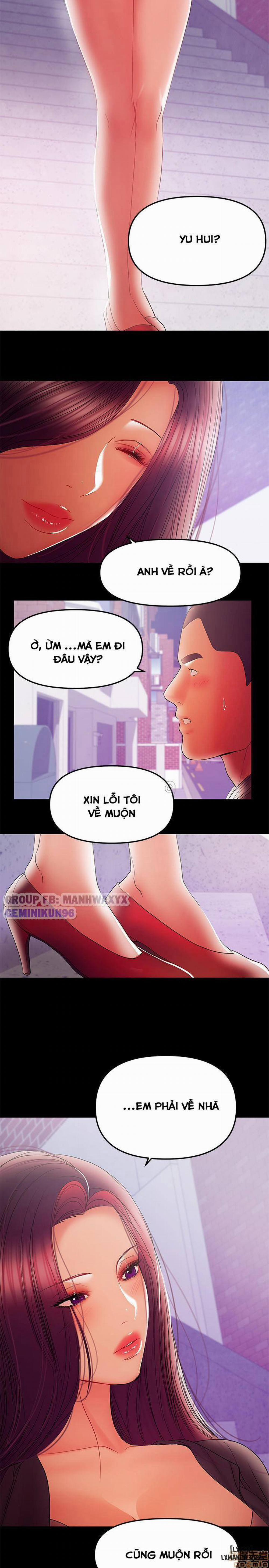 Bầu Sữa Vú Nuôi Chương 37 Trang 11