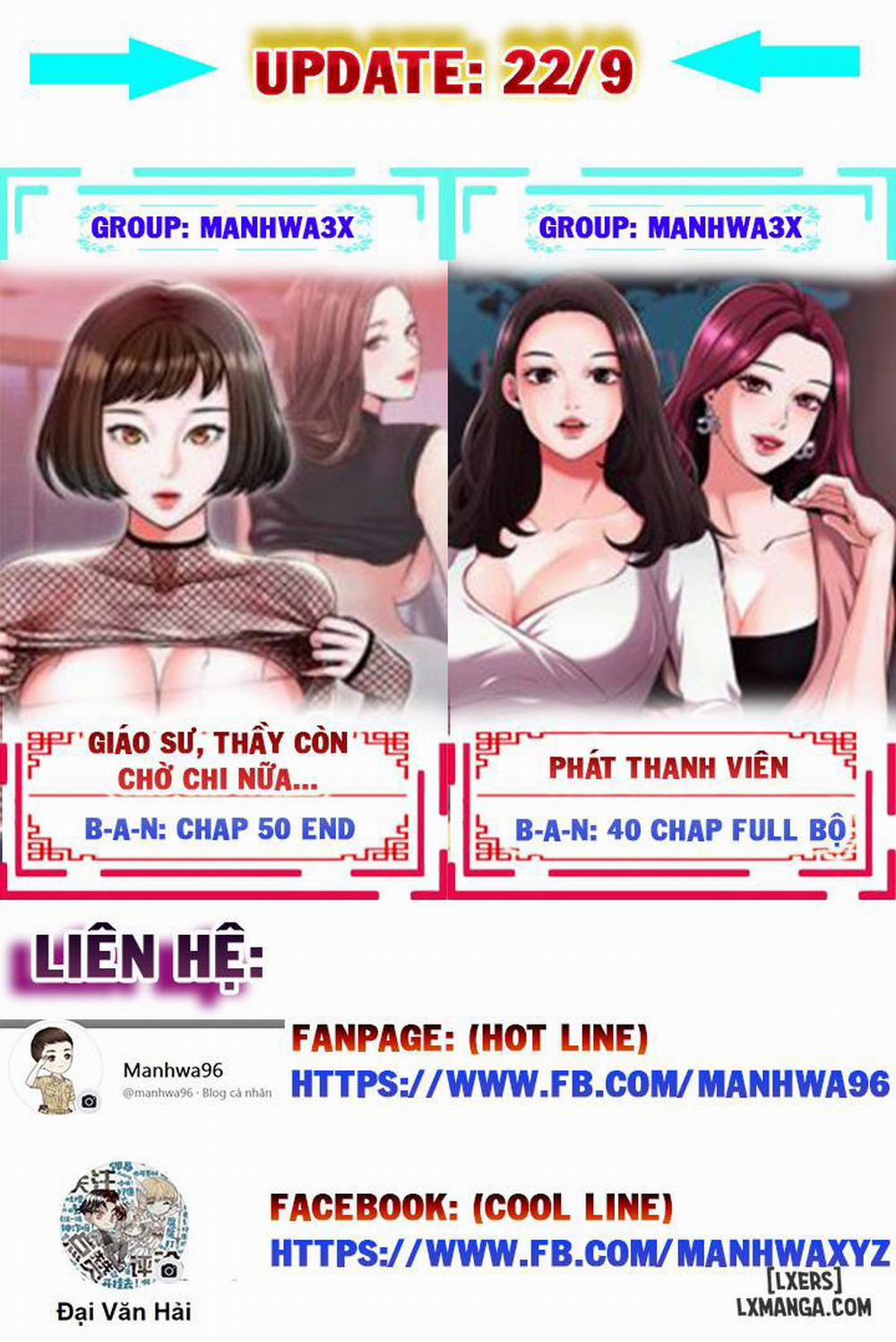 manhwax10.com - Truyện Manhwa Bầu Sữa Vú Nuôi Chương 43 END Trang 18