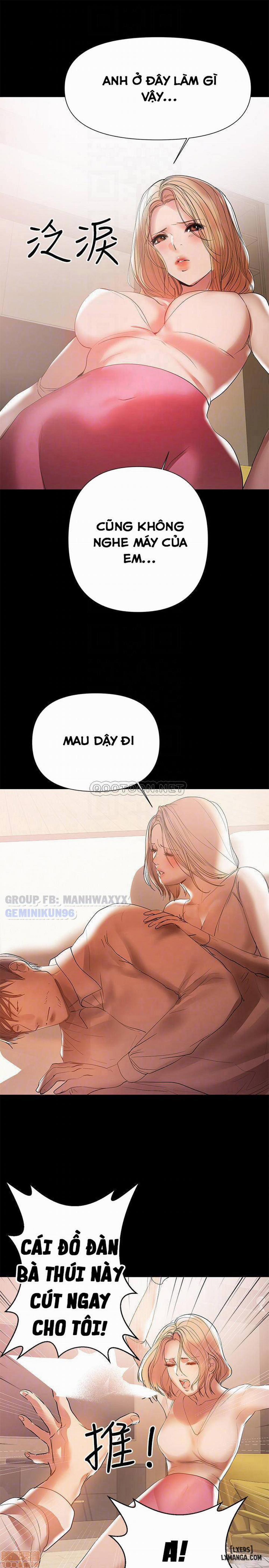 manhwax10.com - Truyện Manhwa Bầu Sữa Vú Nuôi Chương 43 END Trang 19