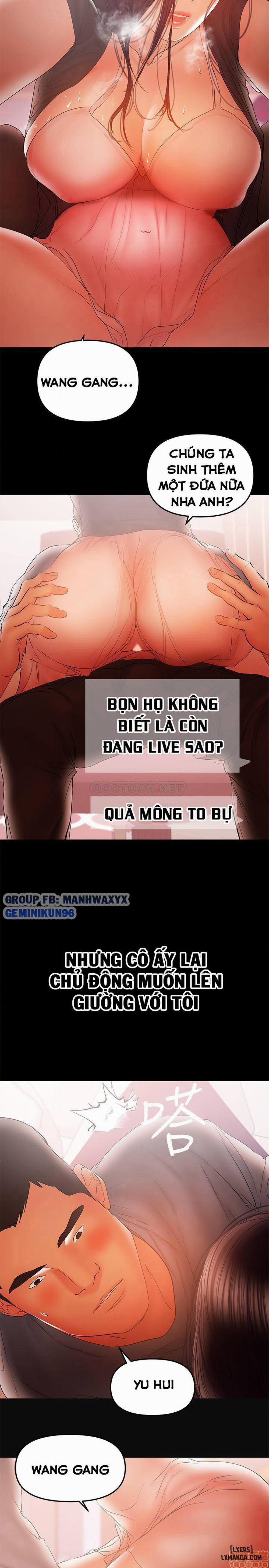 manhwax10.com - Truyện Manhwa Bầu Sữa Vú Nuôi Chương 43 END Trang 9