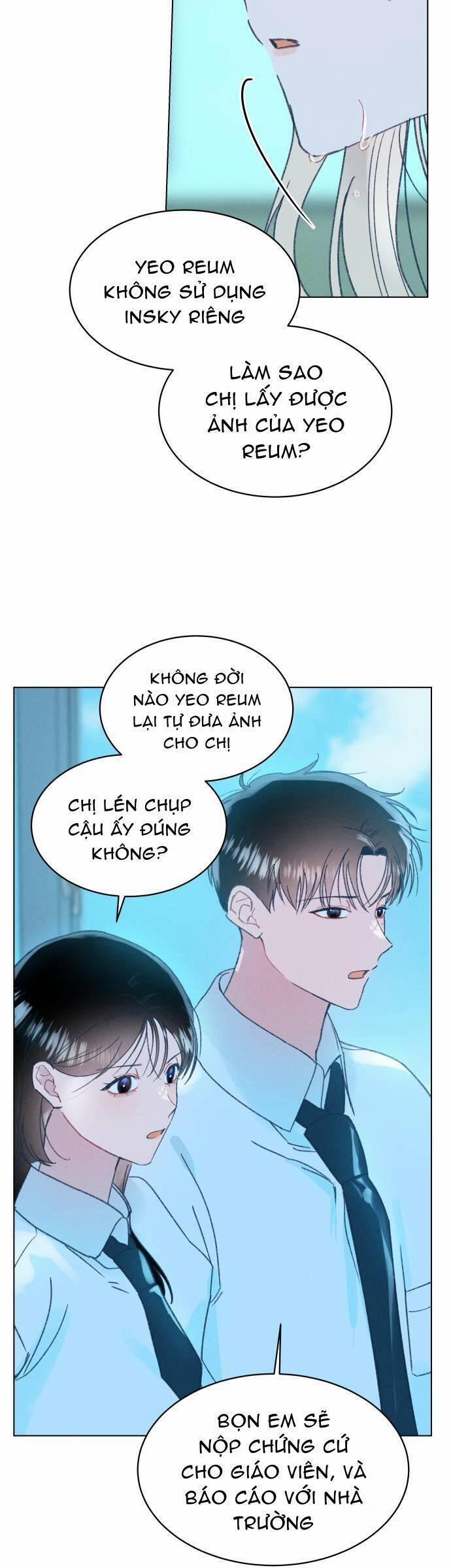 manhwax10.com - Truyện Manhwa Bầu Trời Mùa Hạ Dấu Yêu Chương 20 Trang 23