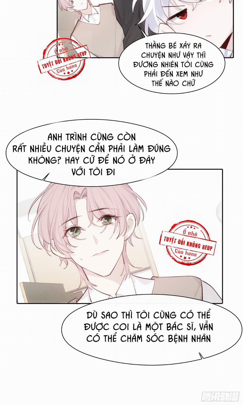 manhwax10.com - Truyện Manhwa Báu Vật Chia Đôi Chương 13 Trang 11