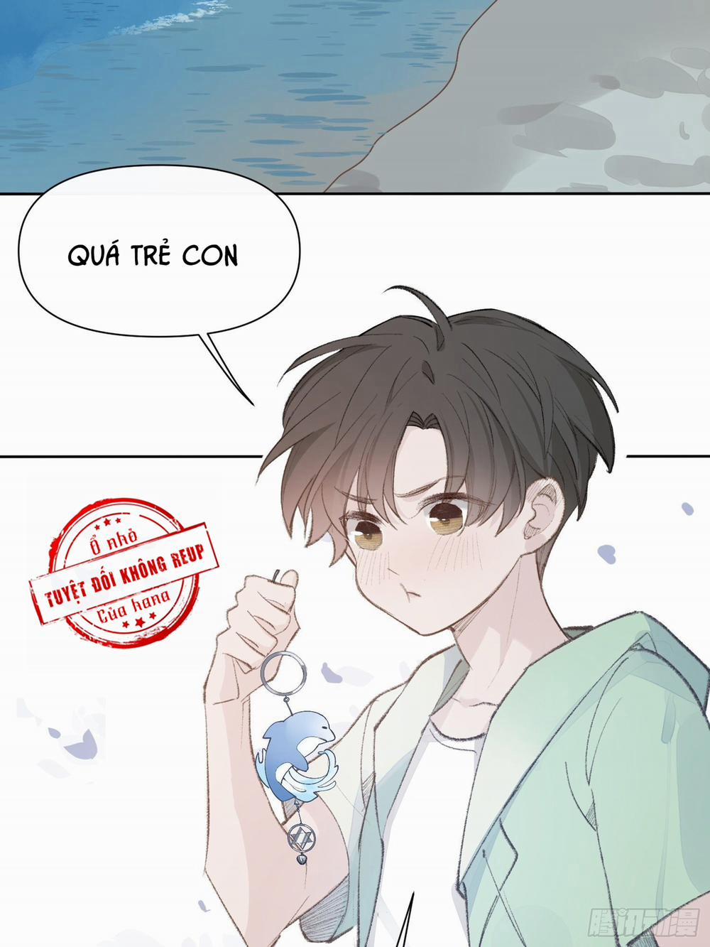 manhwax10.com - Truyện Manhwa Báu Vật Chia Đôi Chương 19 Trang 10