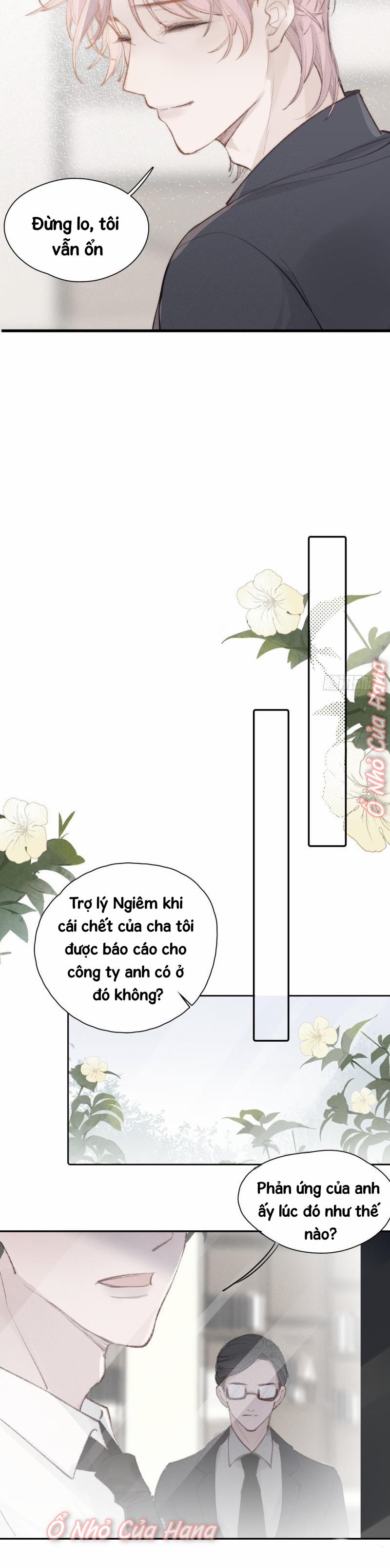 manhwax10.com - Truyện Manhwa Báu Vật Chia Đôi Chương 3 Trang 22