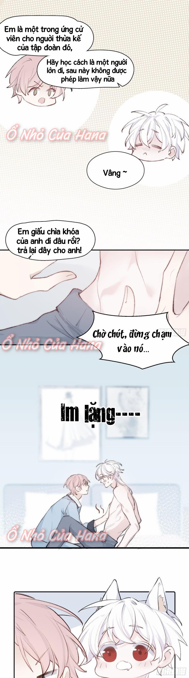 manhwax10.com - Truyện Manhwa Báu Vật Chia Đôi Chương 4 Trang 7