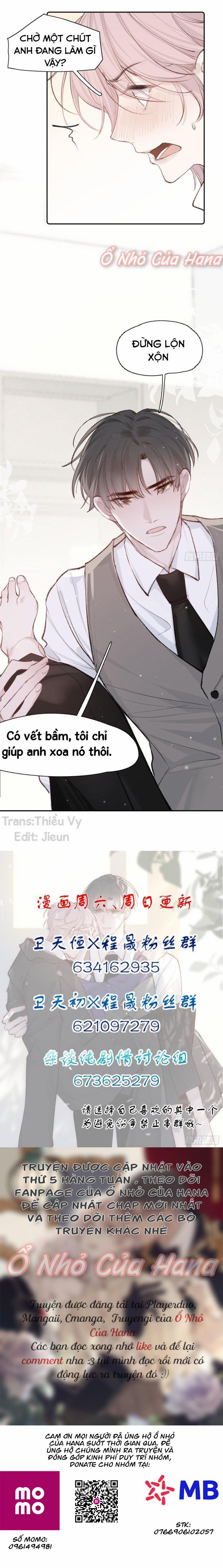 manhwax10.com - Truyện Manhwa Báu Vật Chia Đôi Chương 7 Trang 4