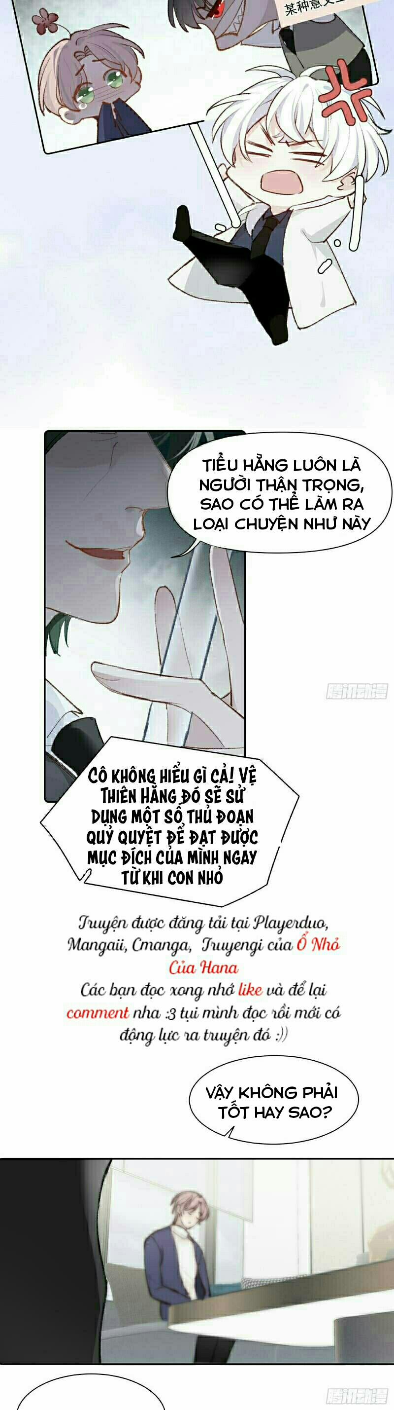 manhwax10.com - Truyện Manhwa Báu Vật Chia Đôi Chương 8 Trang 10