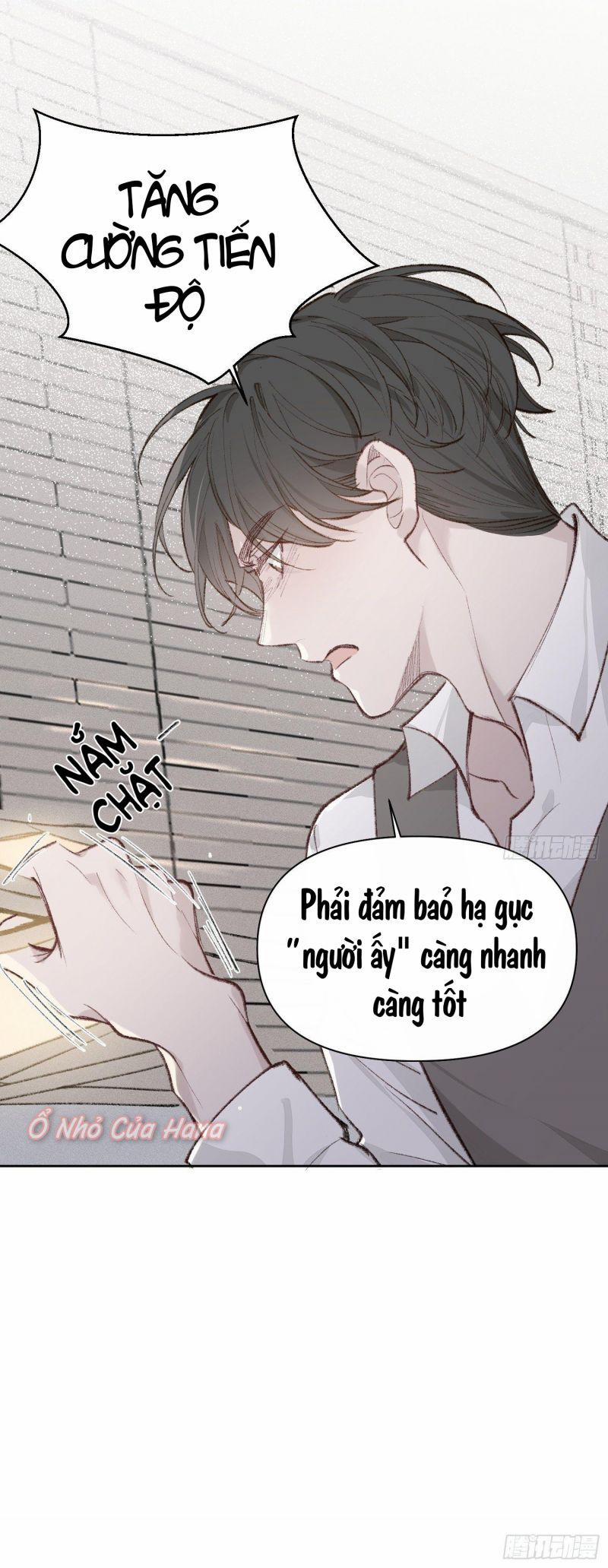 manhwax10.com - Truyện Manhwa Báu Vật Chia Đôi Chương 9 Trang 16