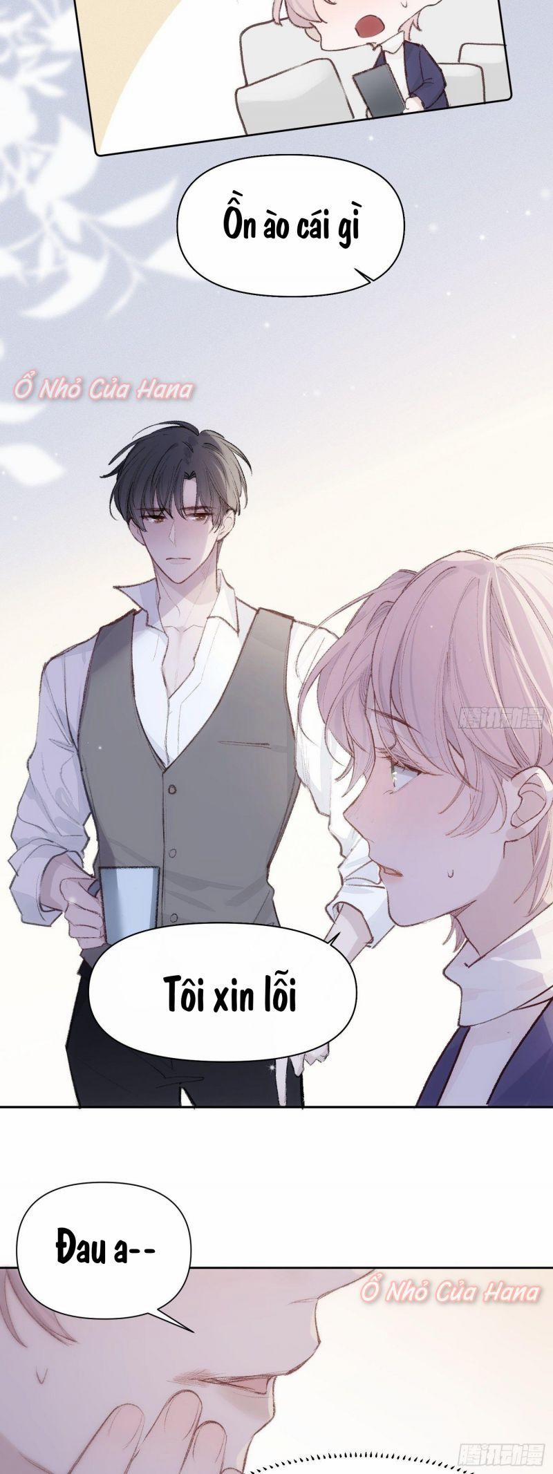 manhwax10.com - Truyện Manhwa Báu Vật Chia Đôi Chương 9 Trang 3