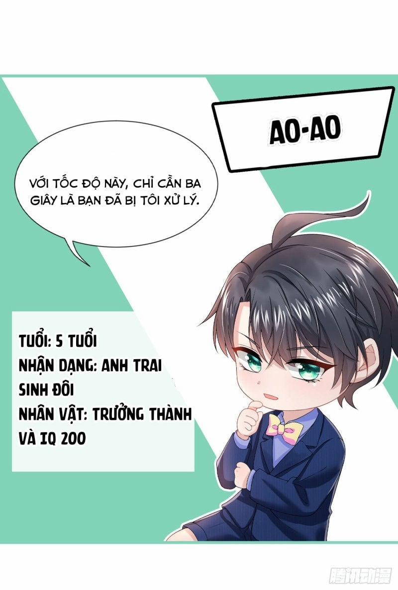 manhwax10.com - Truyện Manhwa Báu Vật Dễ Thương Của Tôi Là Một Người Canh Cánh Chương 1 Trang 11