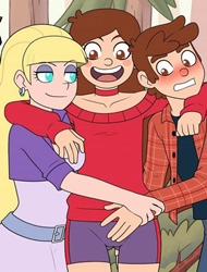 Bawdy Falls (Gravity Falls)