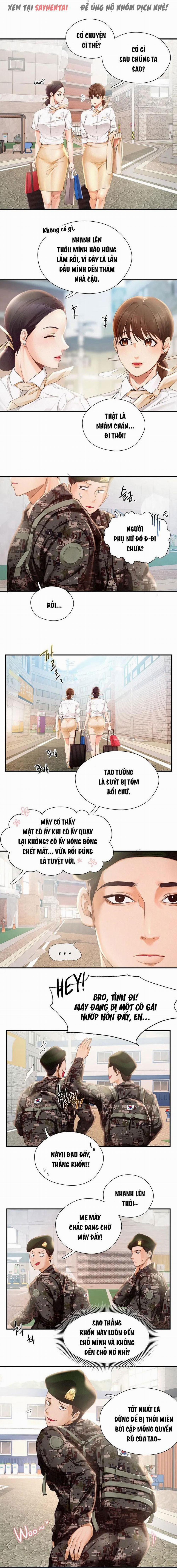 manhwax10.com - Truyện Manhwa Bay Lên Cao Chương 1 Trang 4