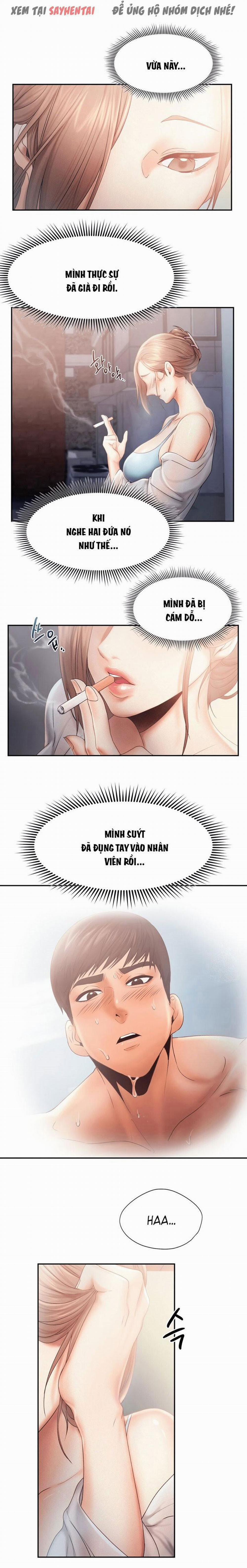 manhwax10.com - Truyện Manhwa Bay Lên Cao Chương 8 Trang 2