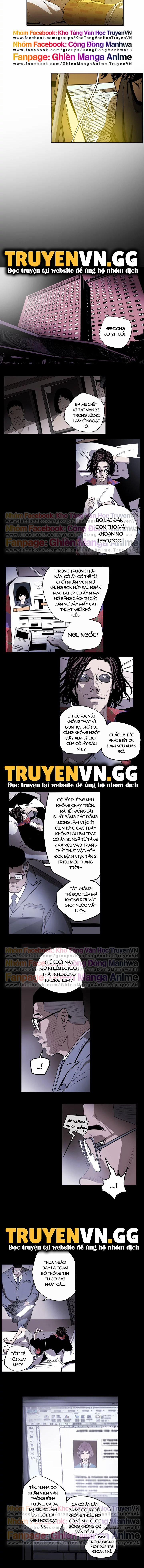 manhwax10.com - Truyện Manhwa Bẫy Mật Ngọt Chương 4 Trang 6