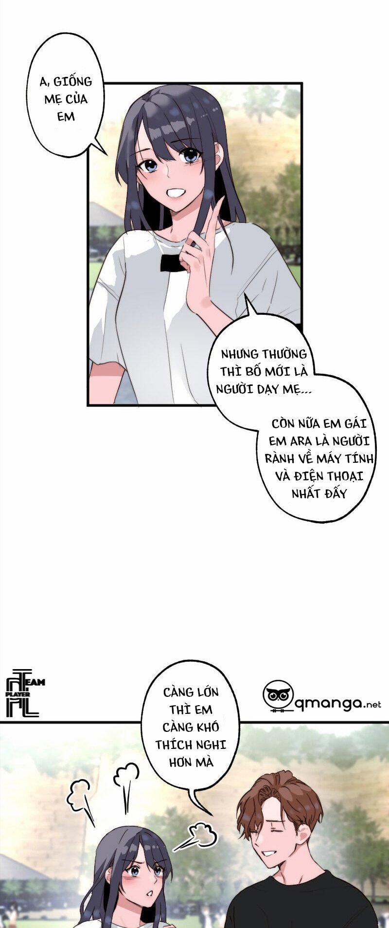 manhwax10.com - Truyện Manhwa Bảy Năm Sau Chương 7 Trang 9