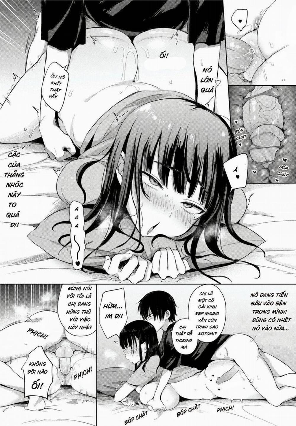 manhwax10.com - Truyện Manhwa Bảy Ngày Chương Oneshot Trang 8